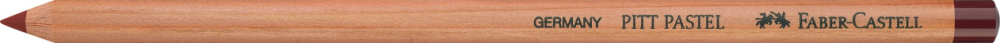Creion pastel pitt rosu indian faber-castell [2]