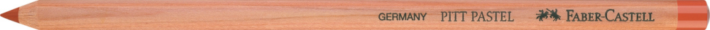 Creion pastel pitt rosu sangvin faber-castell [2]