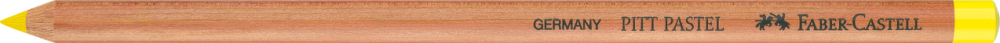 Creion pastell pitt galben crom inchis faber [2]