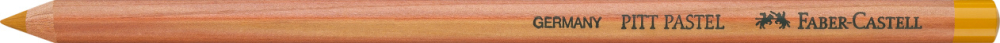 Creion pastell pitt galben ocru deschis faber [2]