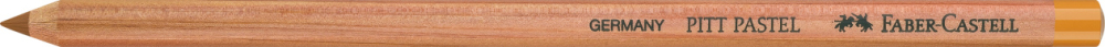 Creion pastell pitt ocru maroniu faber [2]