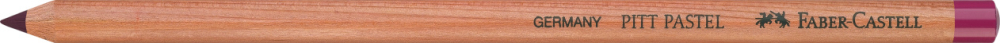 Creion pastell pitt rosu violet faber [2]