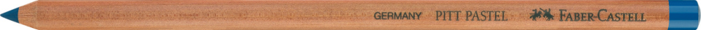 Creion pastell pitt turcoaz albastrui faber [2]