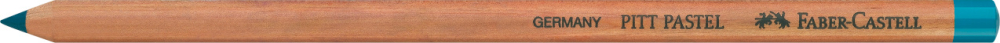 Creion pastell pitt turcoaz cobalt faber [2]