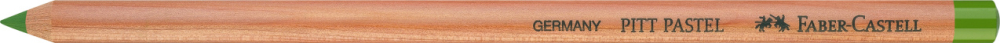 Creion pastell pitt verde galbui pamant faber [2]
