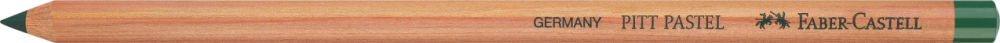 Creion pastell pitt verde ienupar faber [2]