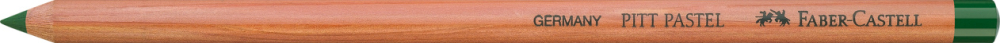 Creion pastell pitt verde oliv perm. faber [2]