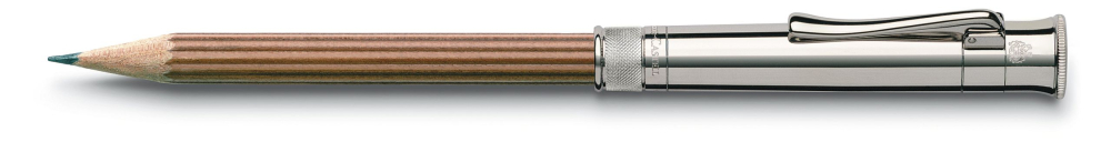 Creion perfect pencil platina maro graf von faber-castell [2]
