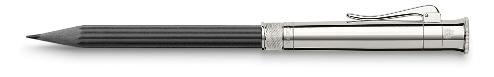 Creion perfect pencil platina negru graf von faber-castell [2]