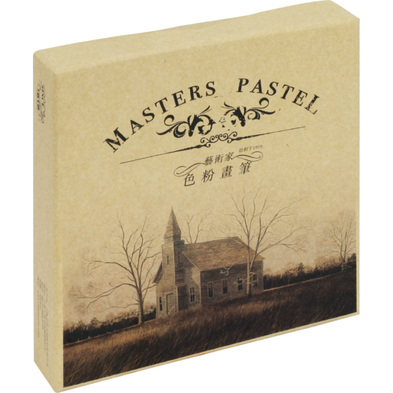 Creta pastel Maries F2024, 24 culori [2]