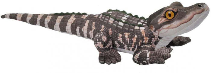 Crocodil - Jucarie Plus Wild Republic 30 cm [1]