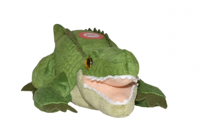 Crocodil - Jucarie Plus Wild Republic cu Sunet [2]