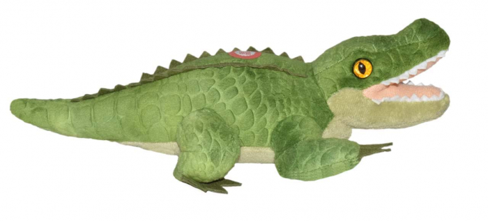 Crocodil - Jucarie Plus Wild Republic cu Sunet [4]