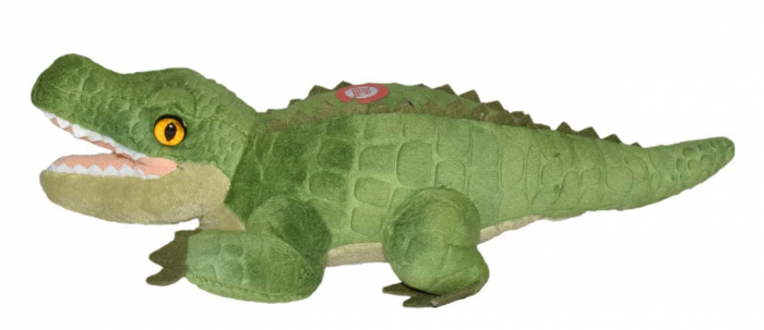 Crocodil - Jucarie Plus Wild Republic cu Sunet [3]