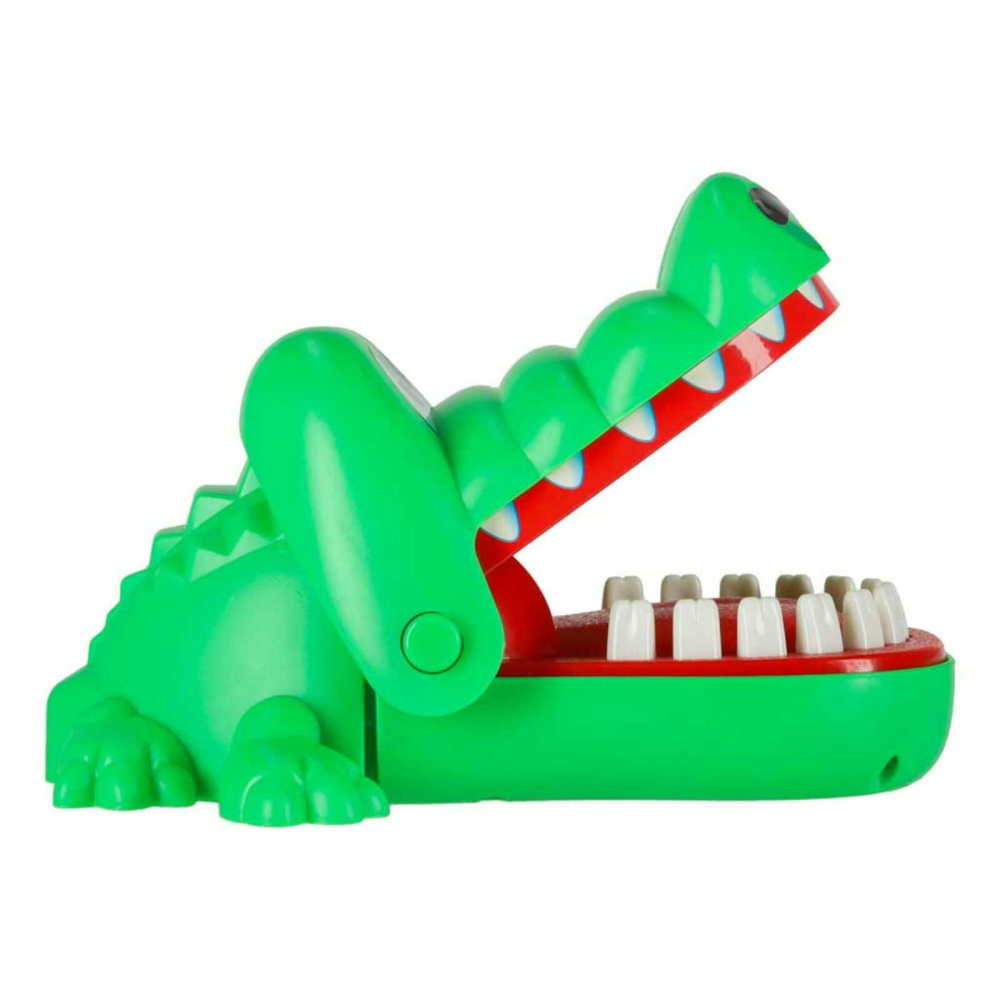 Joc Crocodilul la dentist pentru copii, interactiv, fara baterii [10]