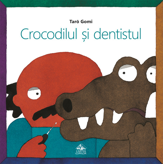 Crocodilul si dentistul - Taro Gomi [1]