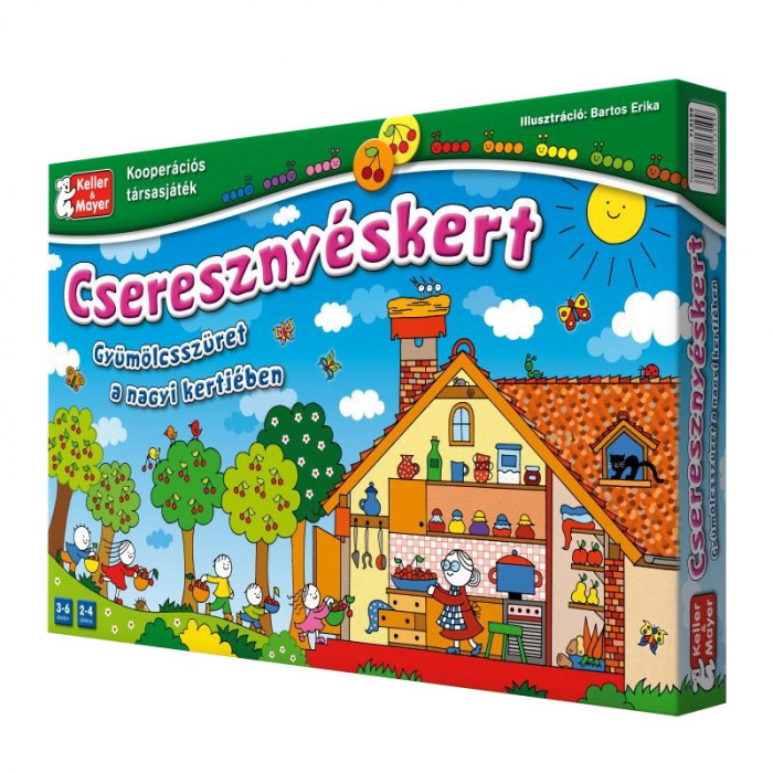 Cseresznyéskert, 4-8 ani [1]
