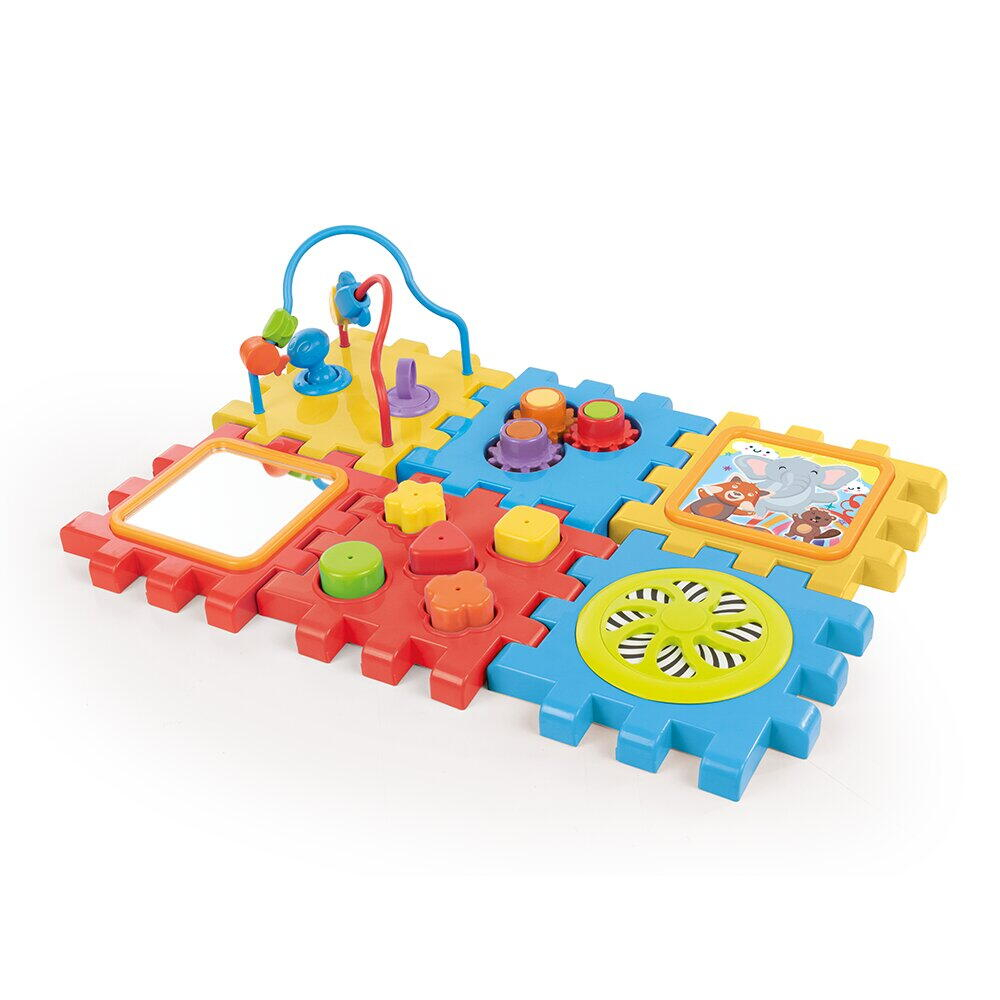 Cub 2 in 1 cu activitati [2]