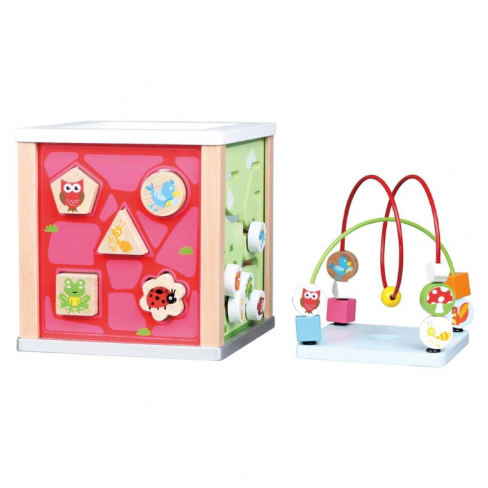 Cub cu 5 activitati- Lelin [3]