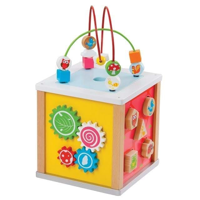 Cub cu 5 activitati- Lelin [2]