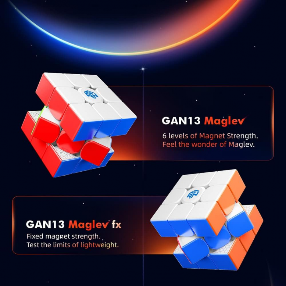 Cub gan 13 maglev fx, varsta de la 6 ani la +15 ani [6]