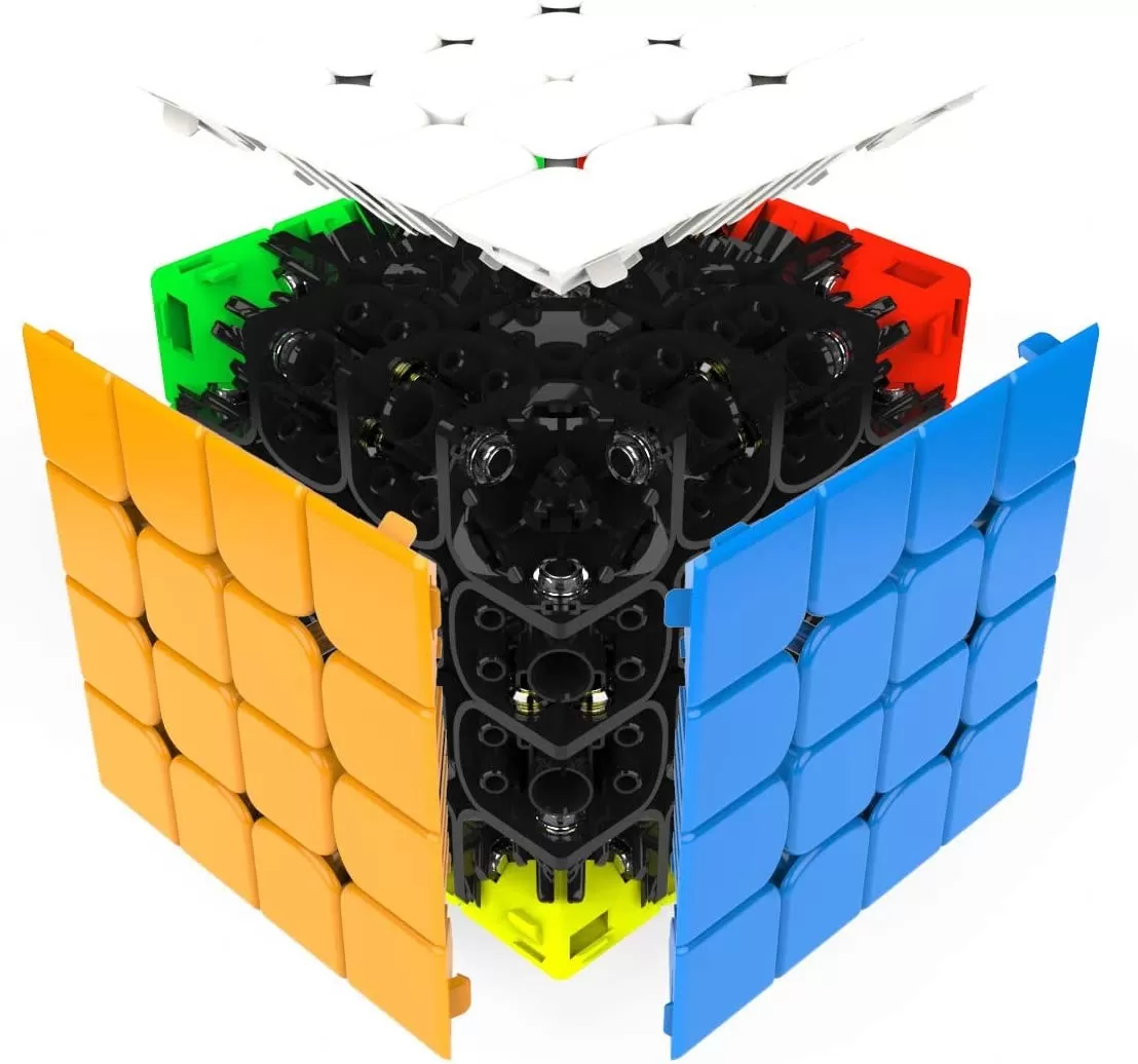 Cub gan 460 m, varsta de la 6 ani la +15 ani [7]