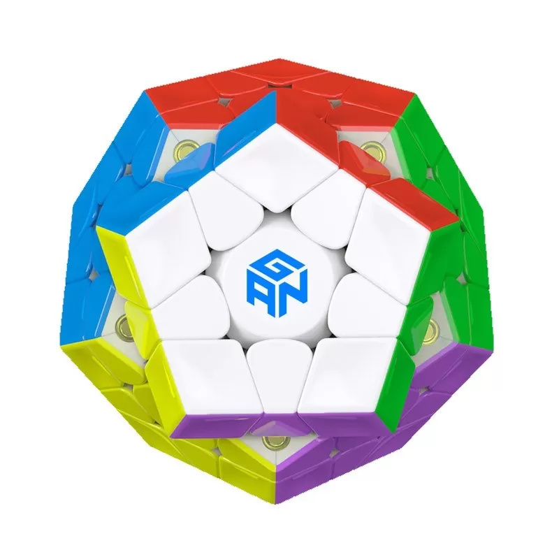 Cub gan megaminx, varsta de la 6 ani la +15 ani [2]