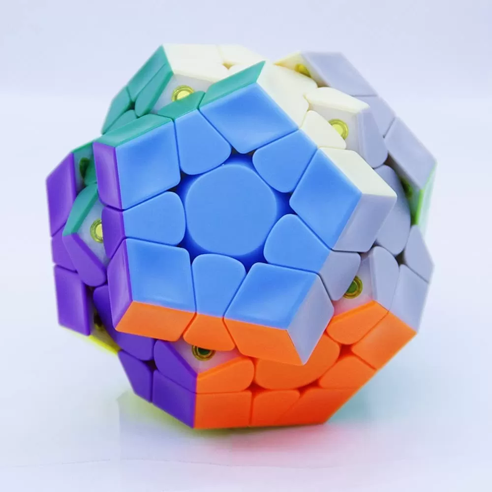 Cub gan megaminx, varsta de la 6 ani la +15 ani [8]