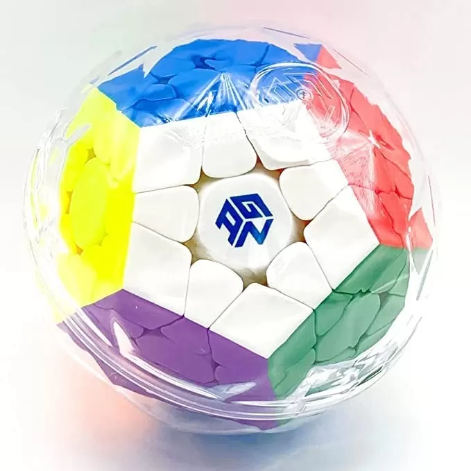 Cub gan megaminx, varsta de la 6 ani la +15 ani [5]