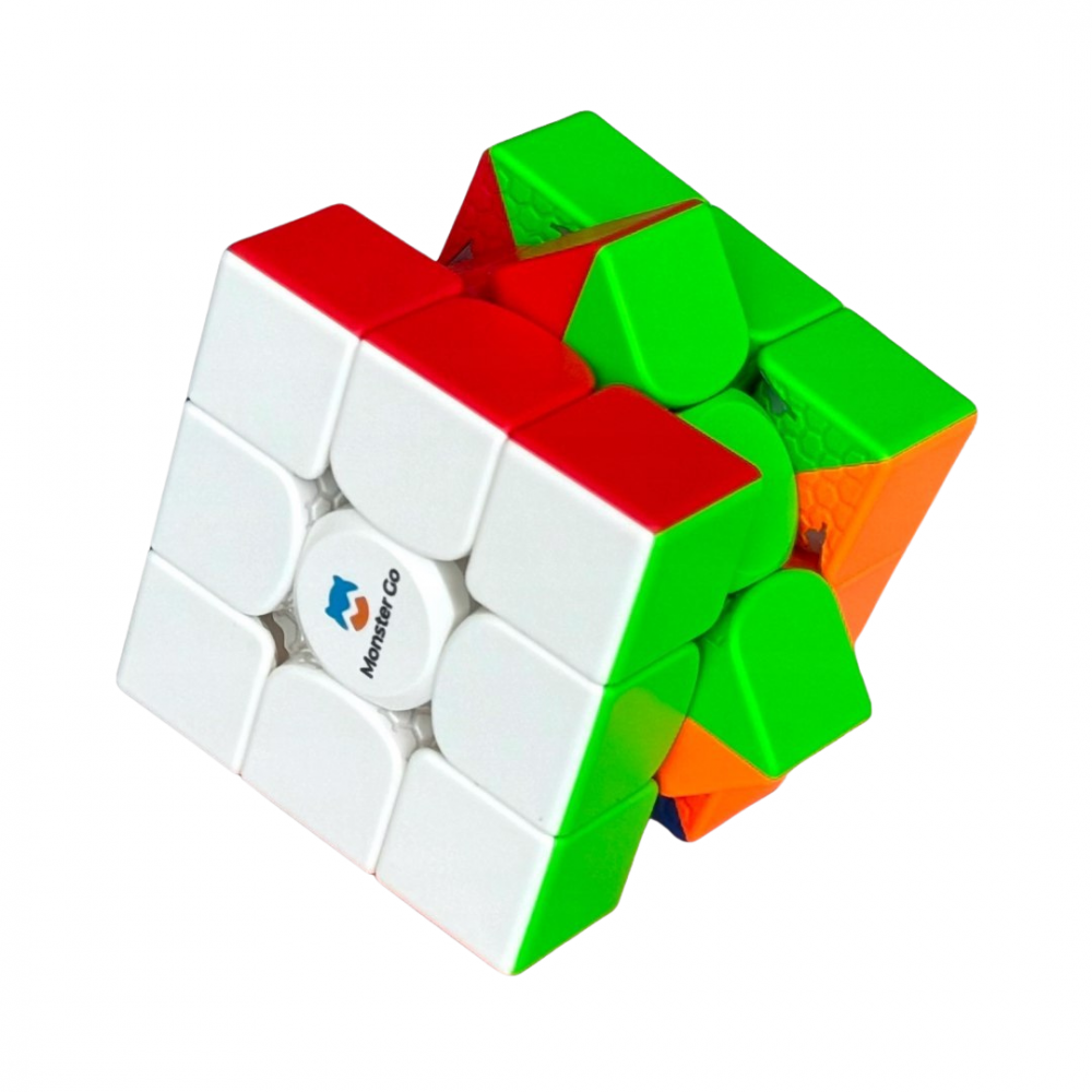 Cub gan monster cub magnetic 3x3, varsta de la 6 ani la +15 ani [6]