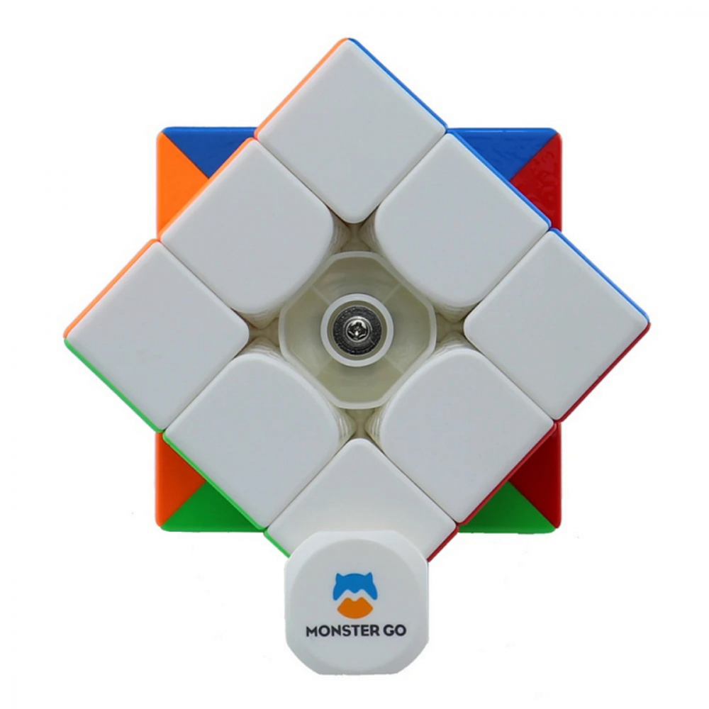Cub gan monster cub magnetic 3x3, varsta de la 6 ani la +15 ani [11]