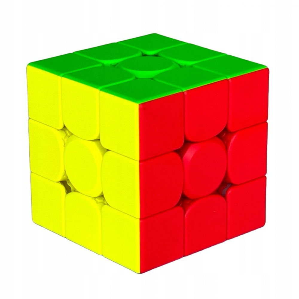 Cub gan monster cub magnetic 3x3, varsta de la 6 ani la +15 ani [7]