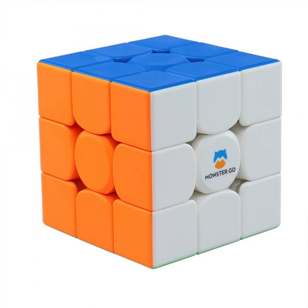 Cub gan monster cub magnetic 3x3, varsta de la 6 ani la +15 ani [8]