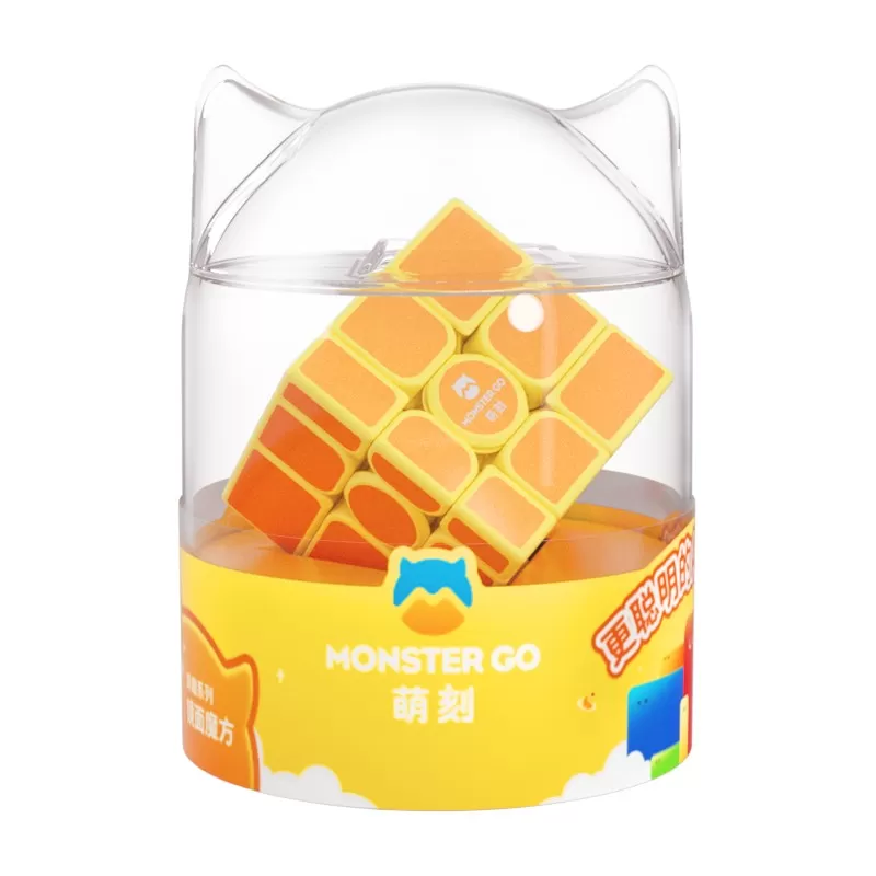 Cub gan monster go mg mirror, varsta de la 6 ani la +15 ani [3]