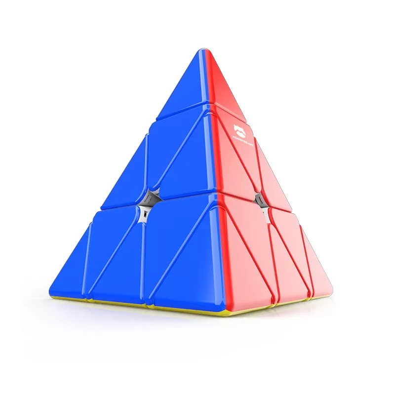 Cub gan monster go mg pyraminx standard, varsta de la 6 ani la +15 ani [2]