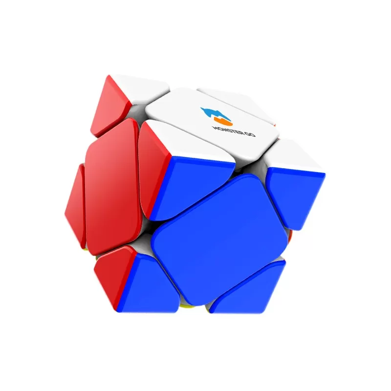 Cub gan monster go mg skewb premium, varsta de la 6 ani la +15 ani [2]