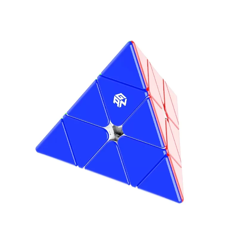 Cub gan pyraminx standard, varsta de la 6 ani la +15 ani [2]