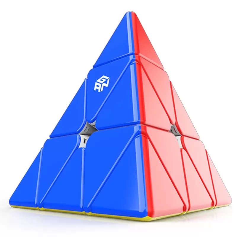 Cub gan pyraminx standard, varsta de la 6 ani la +15 ani [3]
