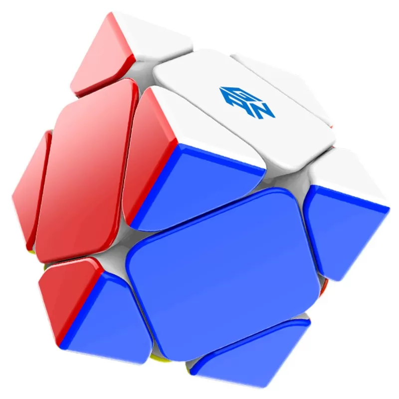 Cub gan skewb standard, varsta de la 6 ani la +15 ani [3]