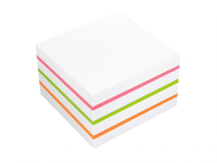 Cub notes adeziv 75 x 75 mm, 450 file, Info Notes [2]