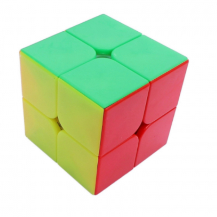 Joc educativ Cub Rubik 2x2 MoYu - Micostore.ro. [4]