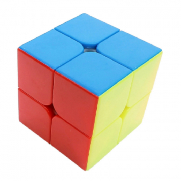 Joc educativ Cub Rubik 2x2 MoYu - Micostore.ro. [2]