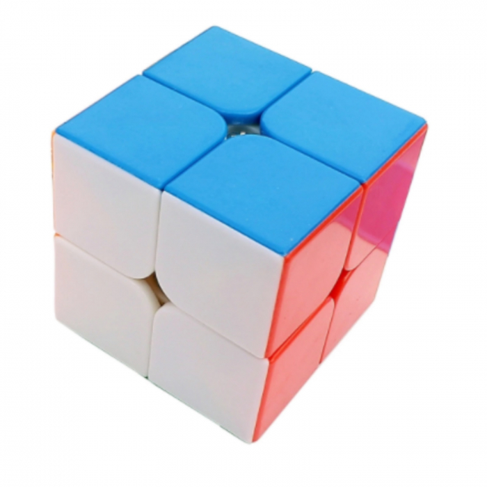 Joc educativ Cub Rubik 2x2 MoYu - Micostore.ro. [5]