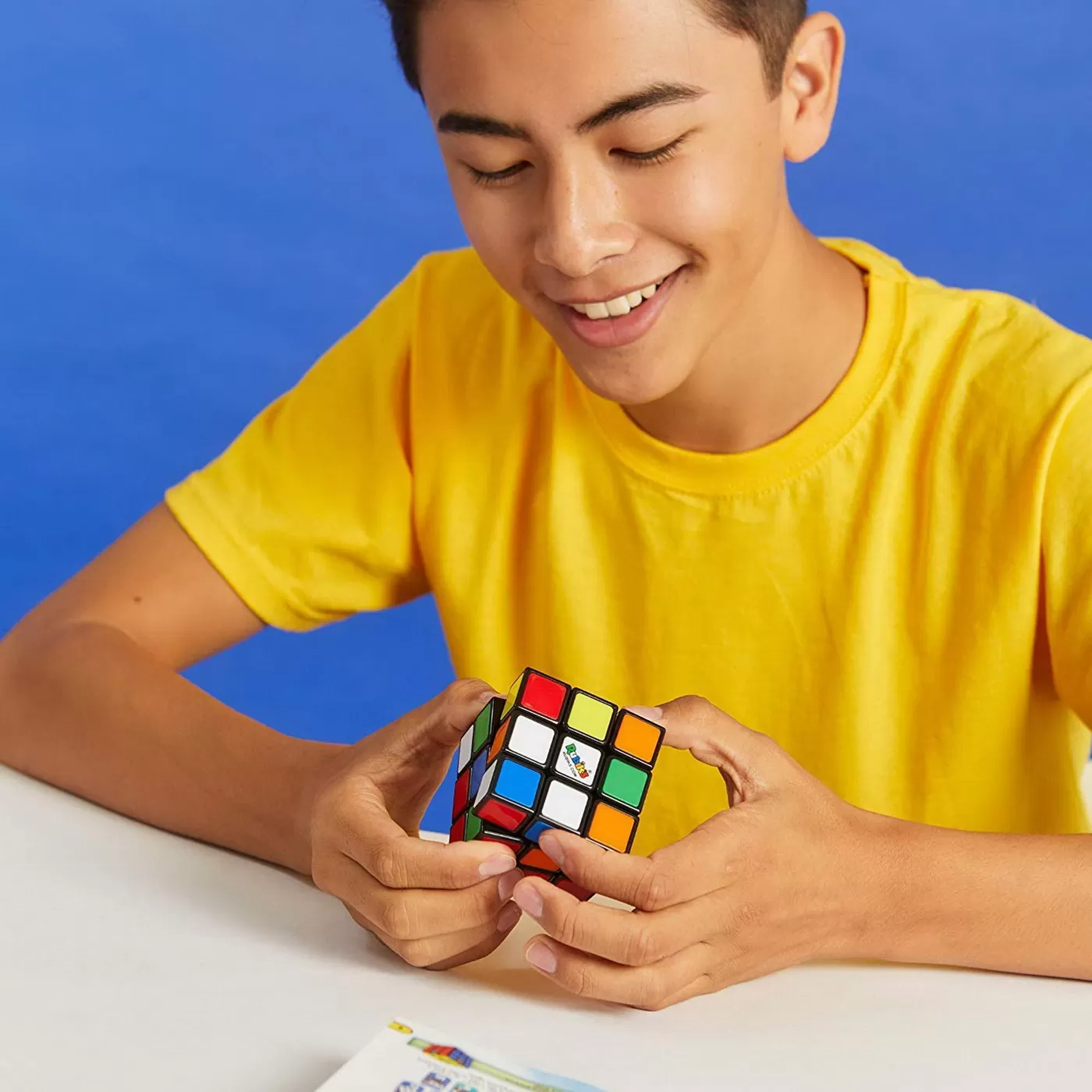 Cub rubik 3x3 original v10 [3]