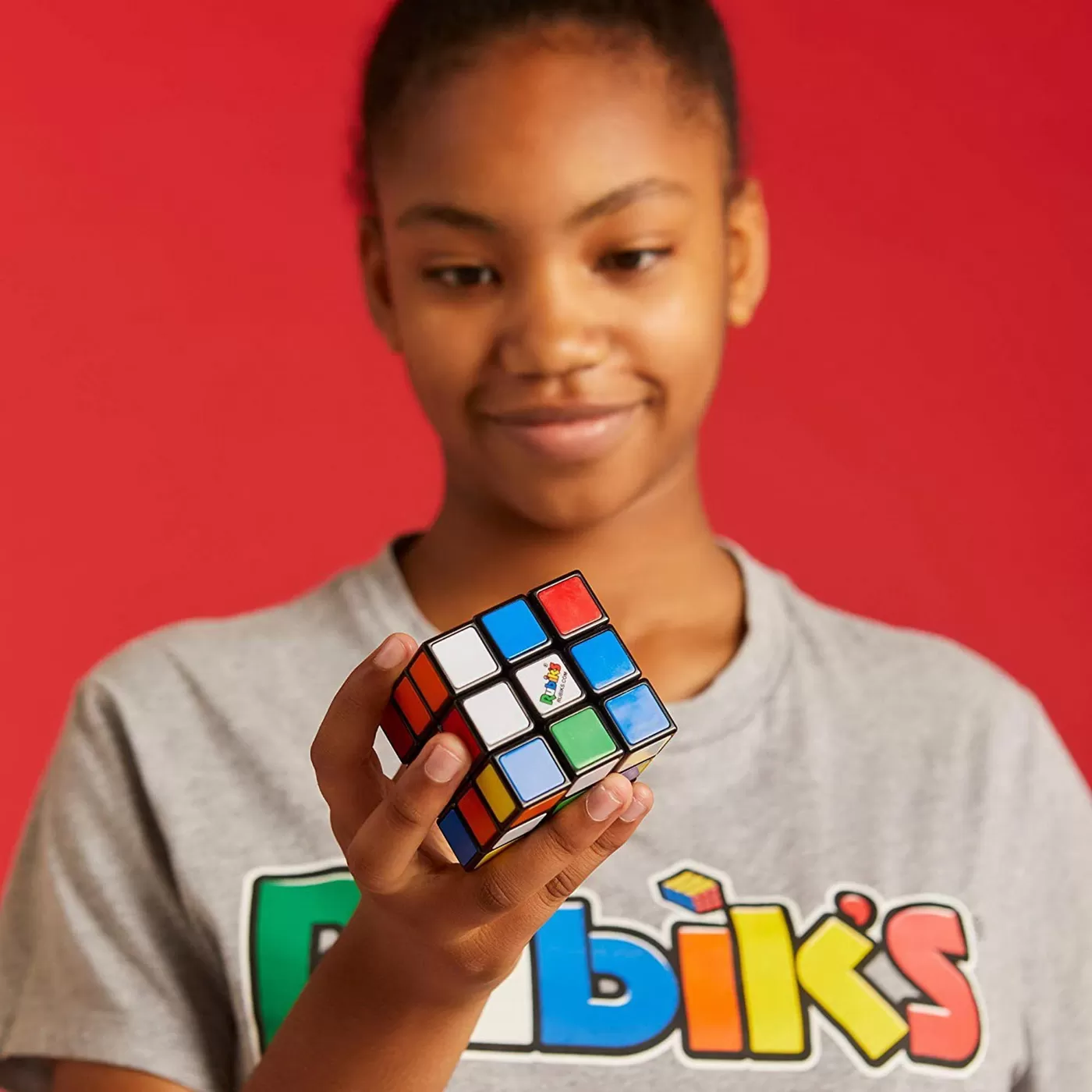 Cub rubik 3x3 original v10 [5]
