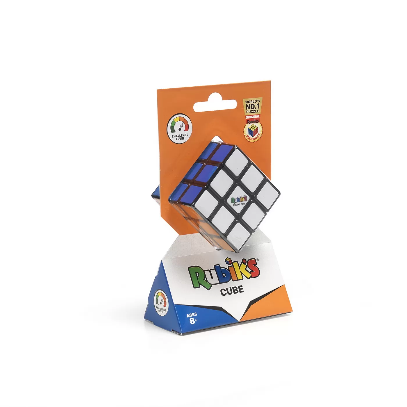 Cub rubik 3x3 original v10 [9]