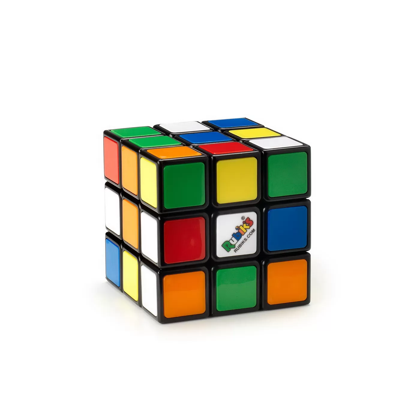 Cub rubik 3x3 original v10 [8]