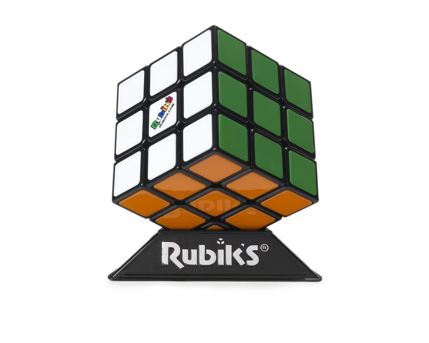 Cub rubik 3x3 original v10 [2]