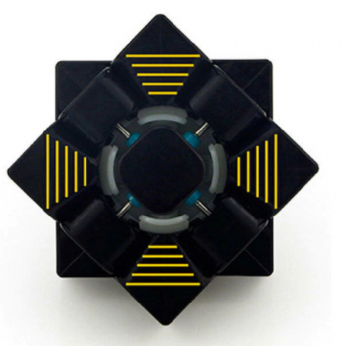 Joc educativ Cub Rubik 3x3 MoYu MF3 - Micostore.ro. [4]