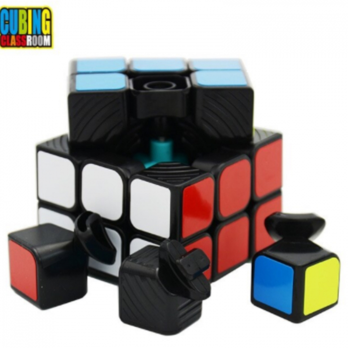 Joc educativ Cub Rubik 3x3 MoYu MF3 - Micostore.ro. [3]